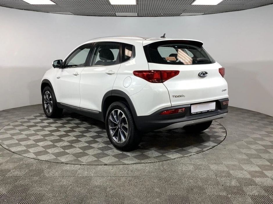 Chery Tiggo 7, 2.0 л, Вариатор, 2019 фото 6