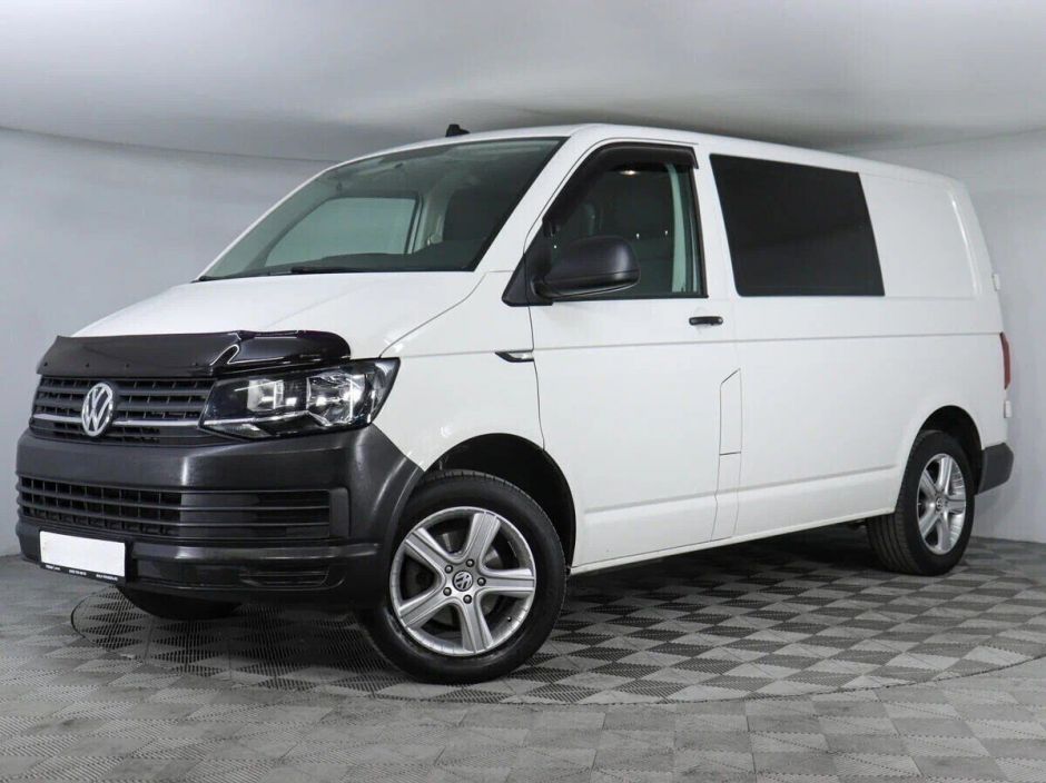 Volkswagen Transporter, 2.0 л, МТ, 2017 фото 3
