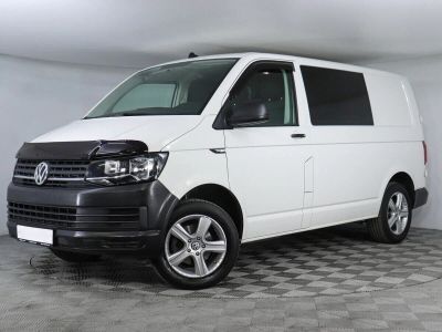 Volkswagen Transporter, 2.0 л, МКПП, 2017 фото 3