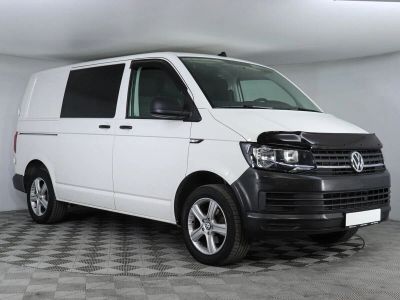 Volkswagen Transporter, 2.0 л, МКПП, 2017 фото 5