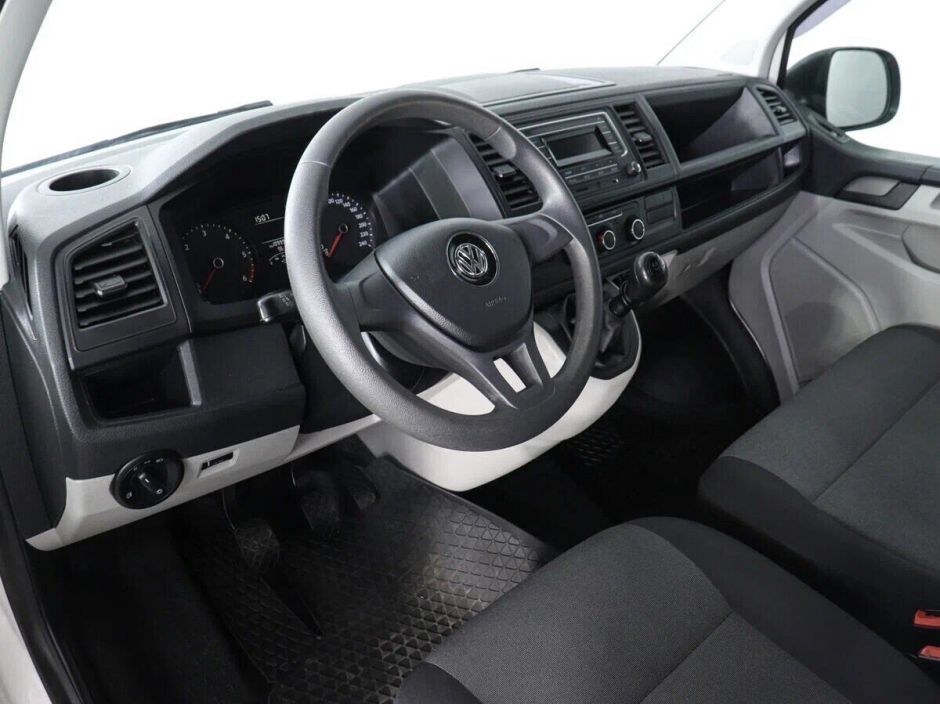 Volkswagen Transporter, 2.0 л, МТ, 2017 фото 7