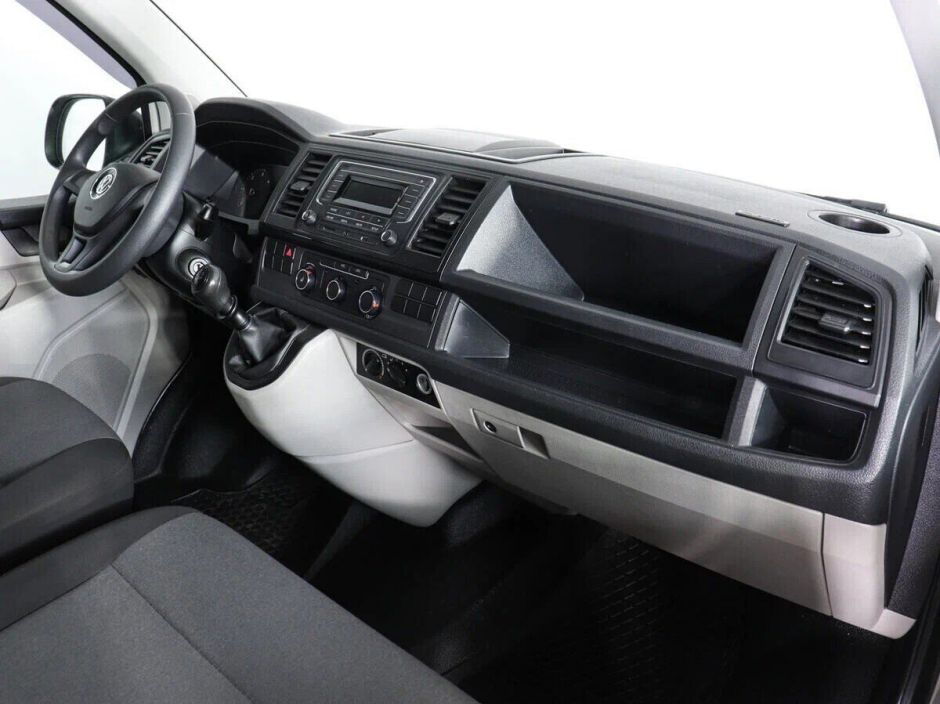 Volkswagen Transporter, 2.0 л, МТ, 2017 фото 2
