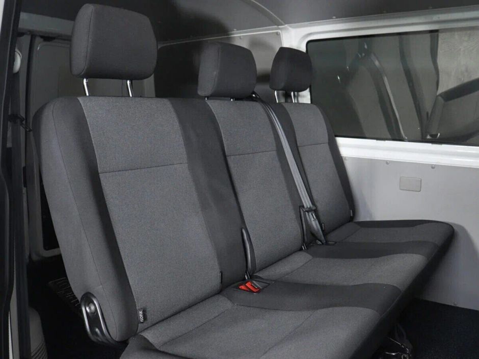 Volkswagen Transporter, 2.0 л, МТ, 2017 фото 1