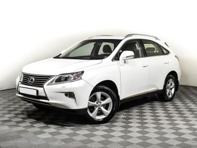 Lexus RX, 2.7 л, АКПП, 2012 фото 3