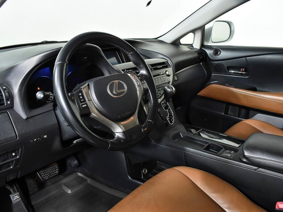 Lexus RX, 2.7 л, АТ, 2012 фото 7