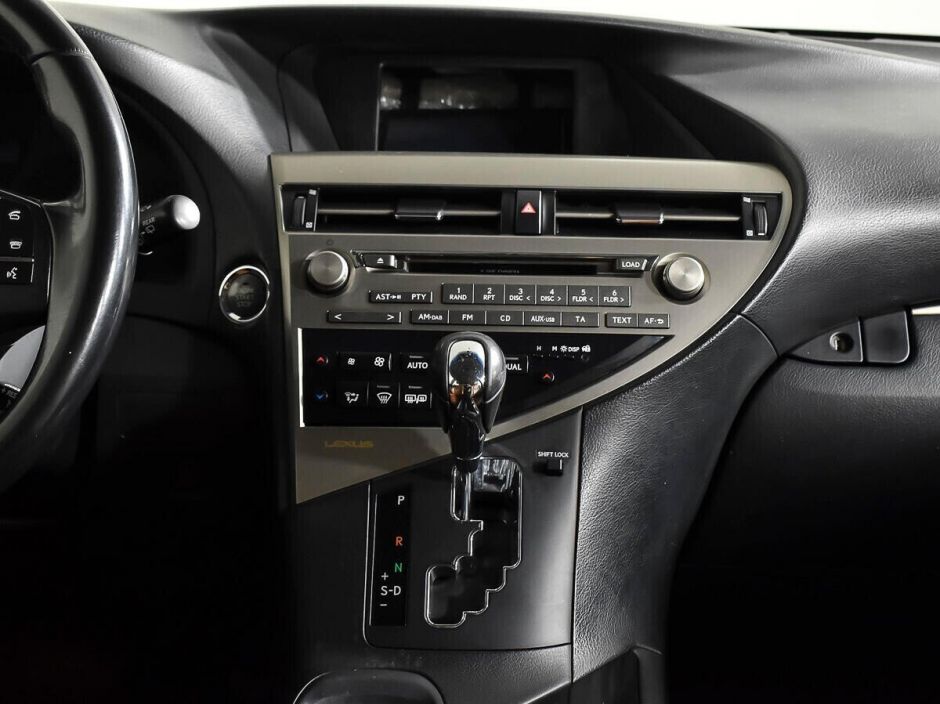 Lexus RX, 2.7 л, АТ, 2012 фото 10