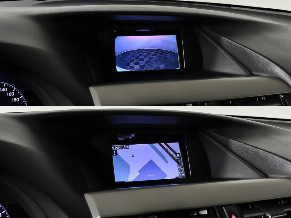 Lexus RX, 2.7 л, АТ, 2012 фото 11