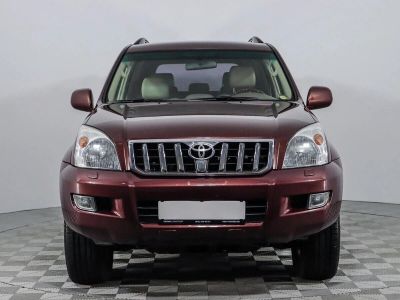 Toyota Land Cruiser Prado, 4.0 л, АКПП, 2006 фото 4