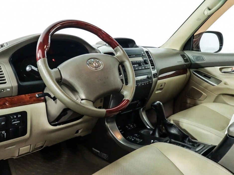 Toyota Land Cruiser Prado, 4.0 л, АТ, 2006 фото 7
