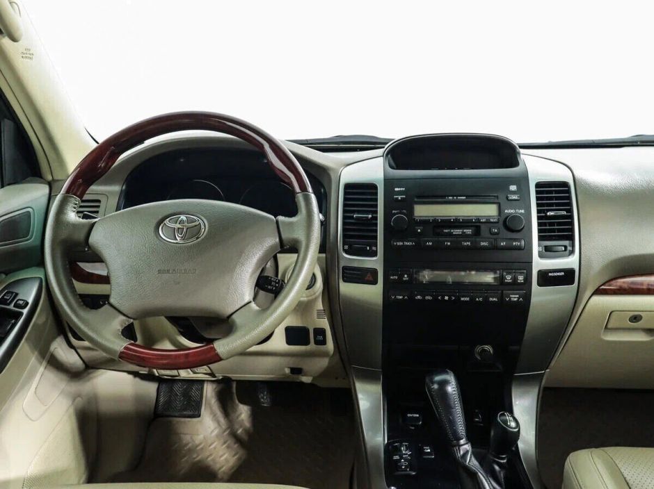 Toyota Land Cruiser Prado, 4.0 л, АТ, 2006 фото 8