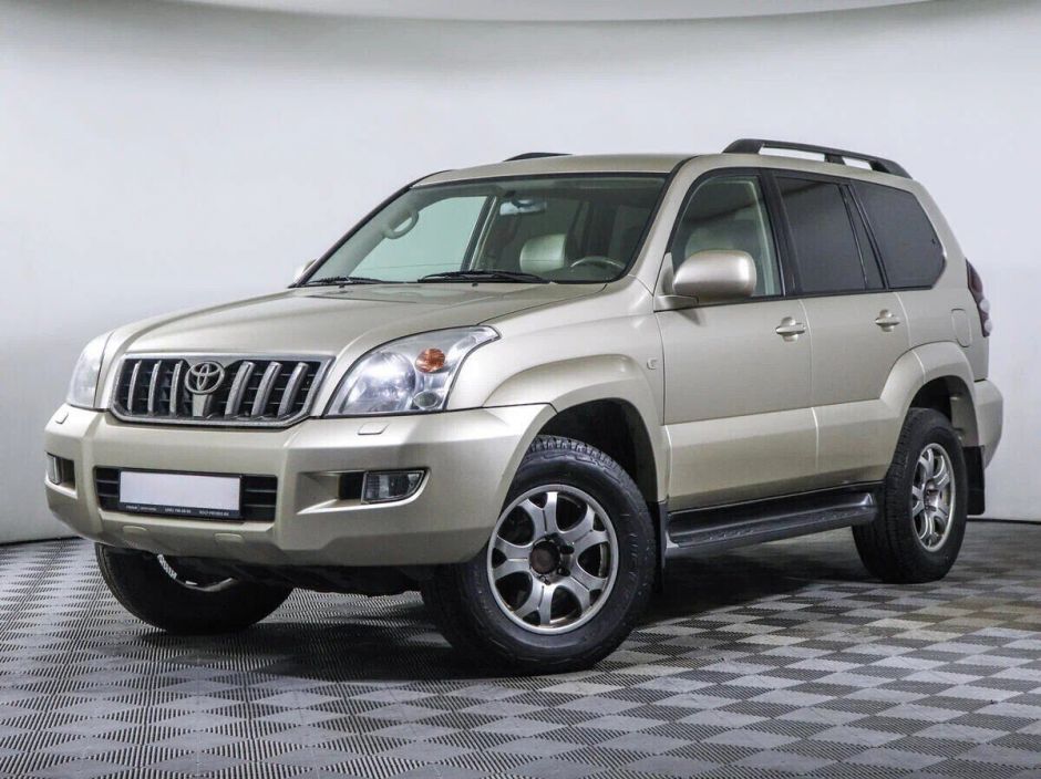 Toyota Land Cruiser Prado, 4.0 л, АТ, 2006 фото 3