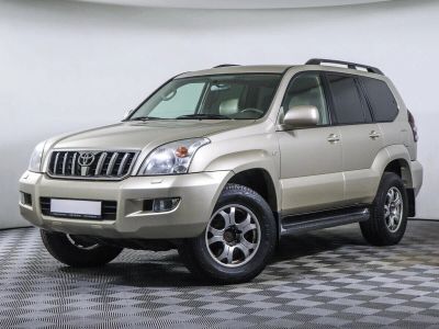 Toyota Land Cruiser Prado, 4.0 л, АКПП, 2006 фото 3