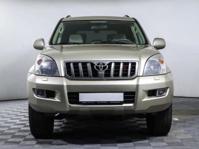 Toyota Land Cruiser Prado, 4.0 л, АКПП, 2006 фото 4