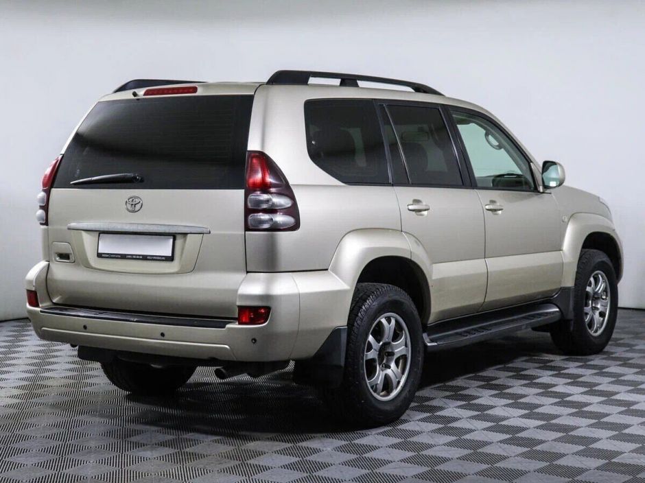 Toyota Land Cruiser Prado, 4.0 л, АТ, 2006 фото 5
