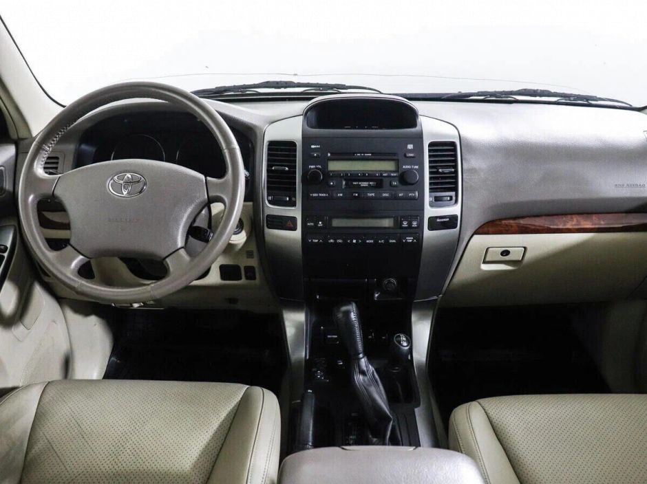 Toyota Land Cruiser Prado, 4.0 л, АТ, 2006 фото 8