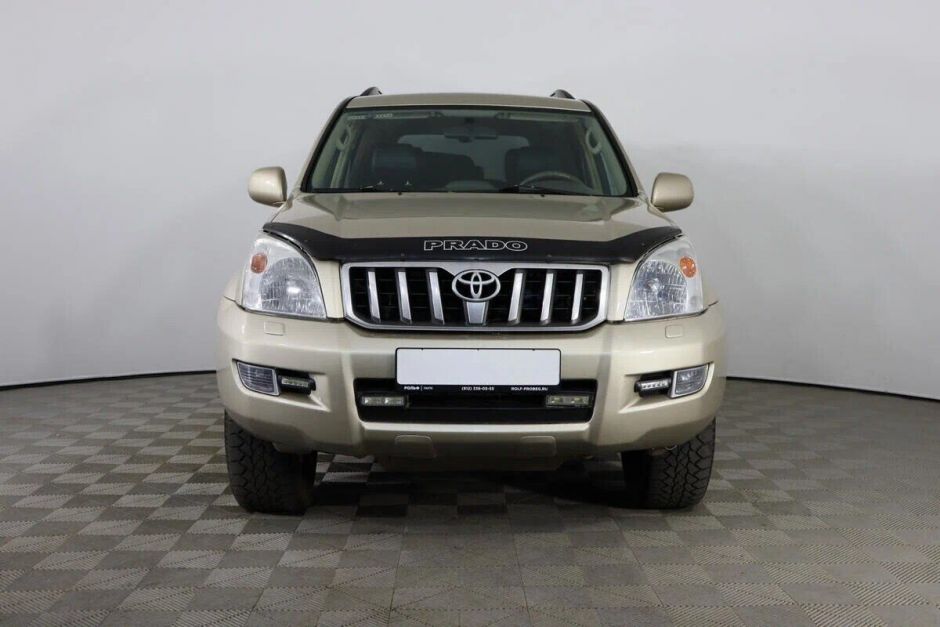 Toyota Land Cruiser Prado, 4.0 л, АТ, 2006 фото 4