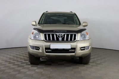 Toyota Land Cruiser Prado, 4.0 л, АКПП, 2006 фото 4