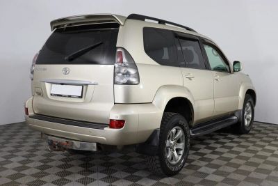 Toyota Land Cruiser Prado, 4.0 л, АКПП, 2006 фото 5