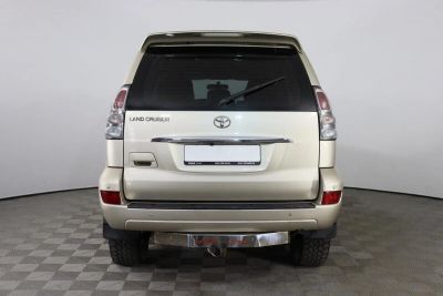 Toyota Land Cruiser Prado, 4.0 л, АКПП, 2006 фото 6