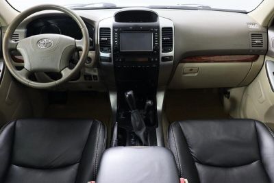 Toyota Land Cruiser Prado, 4.0 л, АКПП, 2006 фото 7