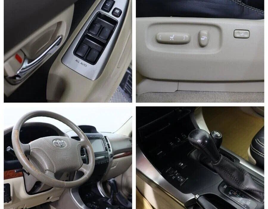 Toyota Land Cruiser Prado, 4.0 л, АТ, 2006 фото 2