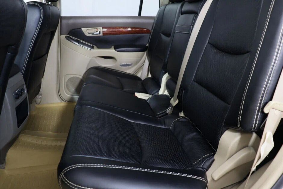 Toyota Land Cruiser Prado, 4.0 л, АТ, 2006 фото 1