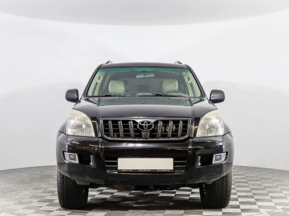 Toyota Land Cruiser Prado, 4.0 л, АТ, 2008 фото 4