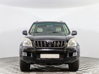 Toyota Land Cruiser Prado, 4.0 л, АКПП, 2008 фото 4