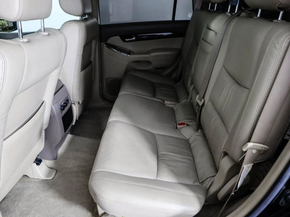 Toyota Land Cruiser Prado, 4.0 л, АТ, 2008 фото 2