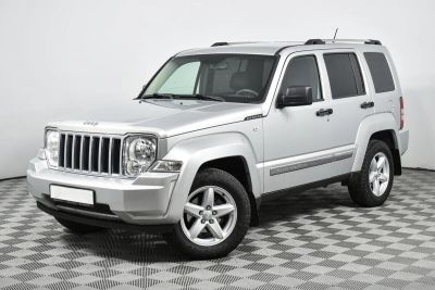 Jeep Cherokee, 2.8 л, АКПП, 2012 фото 3