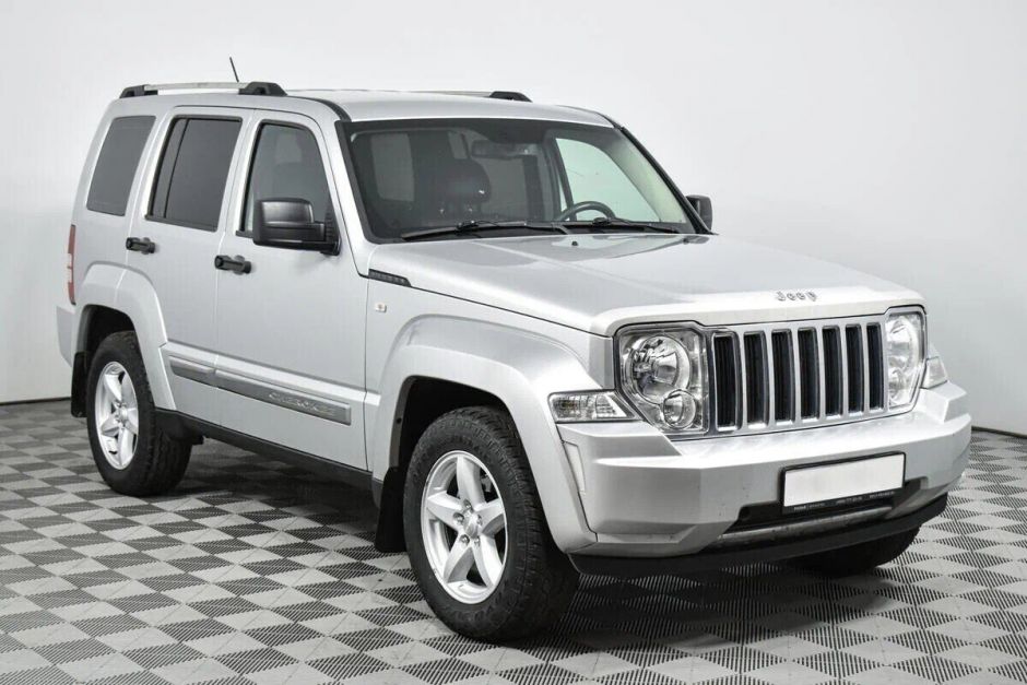 Jeep Cherokee, 2.8 л, АТ, 2012 фото 5