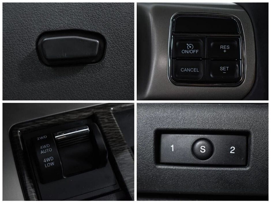 Jeep Cherokee, 2.8 л, АТ, 2012 фото 1