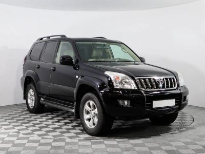 Toyota Land Cruiser Prado, 4.0 л, АКПП, 2007 фото 4