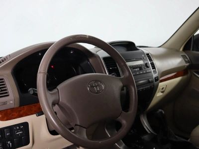 Toyota Land Cruiser Prado, 4.0 л, АКПП, 2007 фото 7