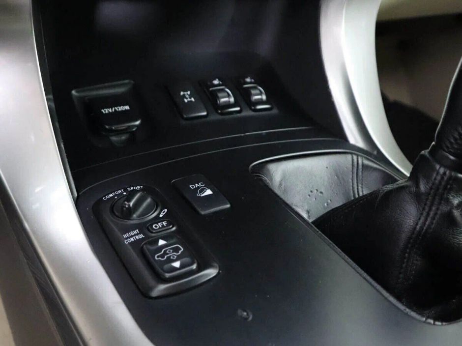 Toyota Land Cruiser Prado, 4.0 л, АТ, 2007 фото 10