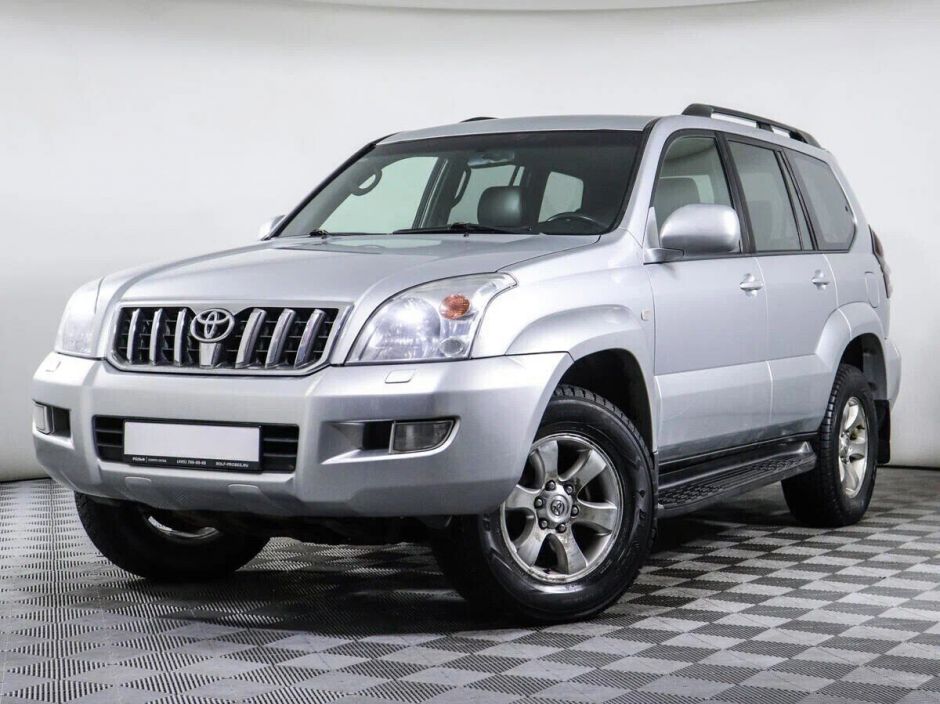 Toyota Land Cruiser Prado, 4.0 л, АТ, 2009 фото 3