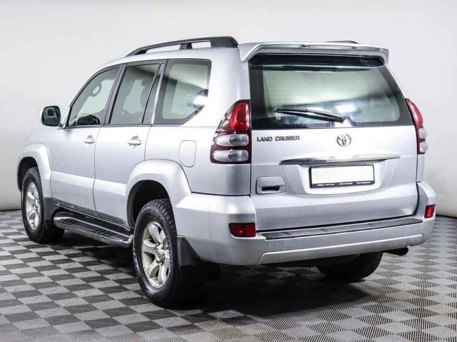 Toyota Land Cruiser Prado, 4.0 л, АТ, 2009 фото 6