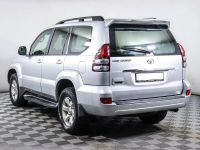 Toyota Land Cruiser Prado, 4.0 л, АКПП, 2009 фото 6