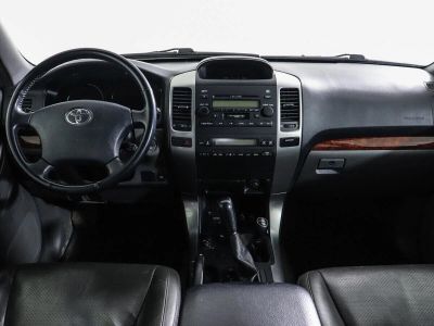 Toyota Land Cruiser Prado, 4.0 л, АКПП, 2009 фото 8