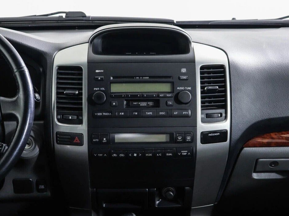 Toyota Land Cruiser Prado, 4.0 л, АТ, 2009 фото 9