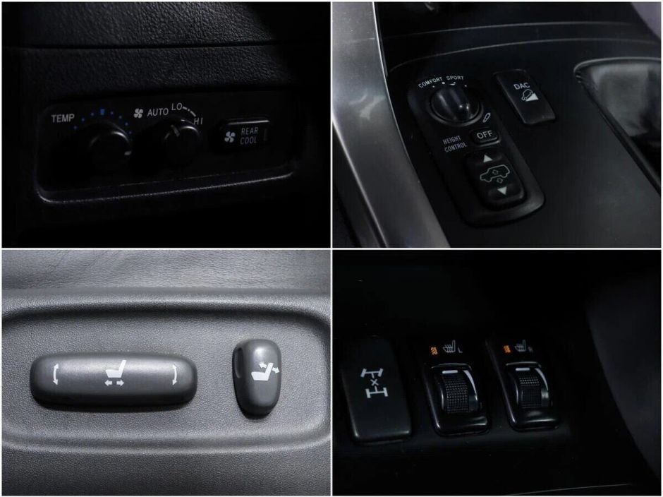 Toyota Land Cruiser Prado, 4.0 л, АТ, 2009 фото 2