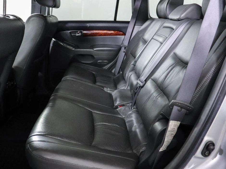 Toyota Land Cruiser Prado, 4.0 л, АТ, 2009 фото 1