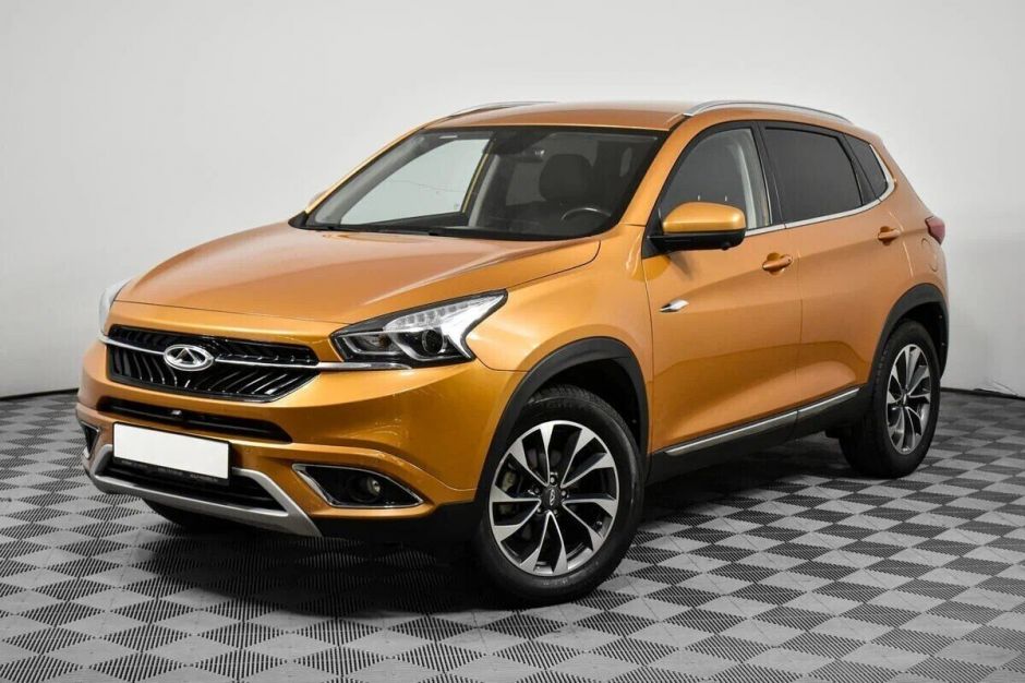 Chery Tiggo 7, 2.0 л, Вариатор, 2020 фото 3