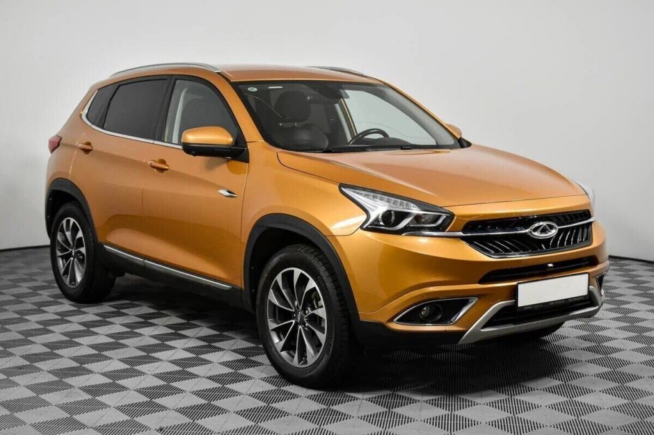Chery Tiggo 7, 2.0 л, Вариатор, 2020 фото 4