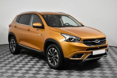 Chery Tiggo 7, 2.0 л, CVT, 2020 фото 4