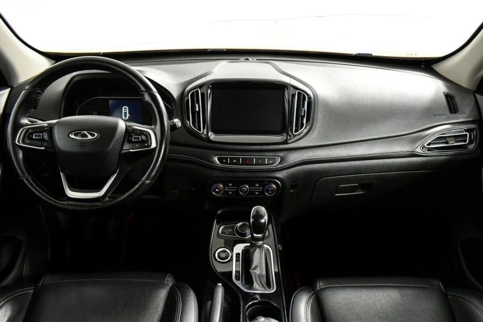 Chery Tiggo 7, 2.0 л, Вариатор, 2020 фото 8