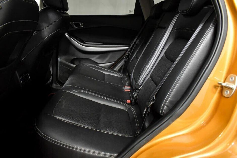 Chery Tiggo 7, 2.0 л, Вариатор, 2020 фото 1