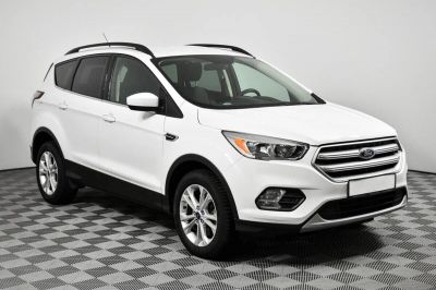 Ford Escape, 1.5 л, АКПП, 2017 фото 5