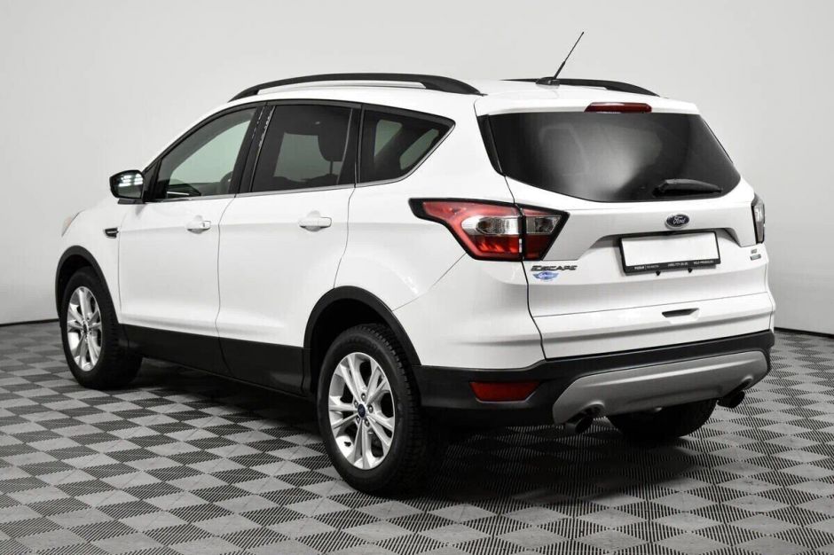 Ford Escape, 1.5 л, АТ, 2017 фото 6