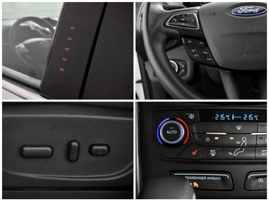 Ford Escape, 1.5 л, АТ, 2017 фото 2